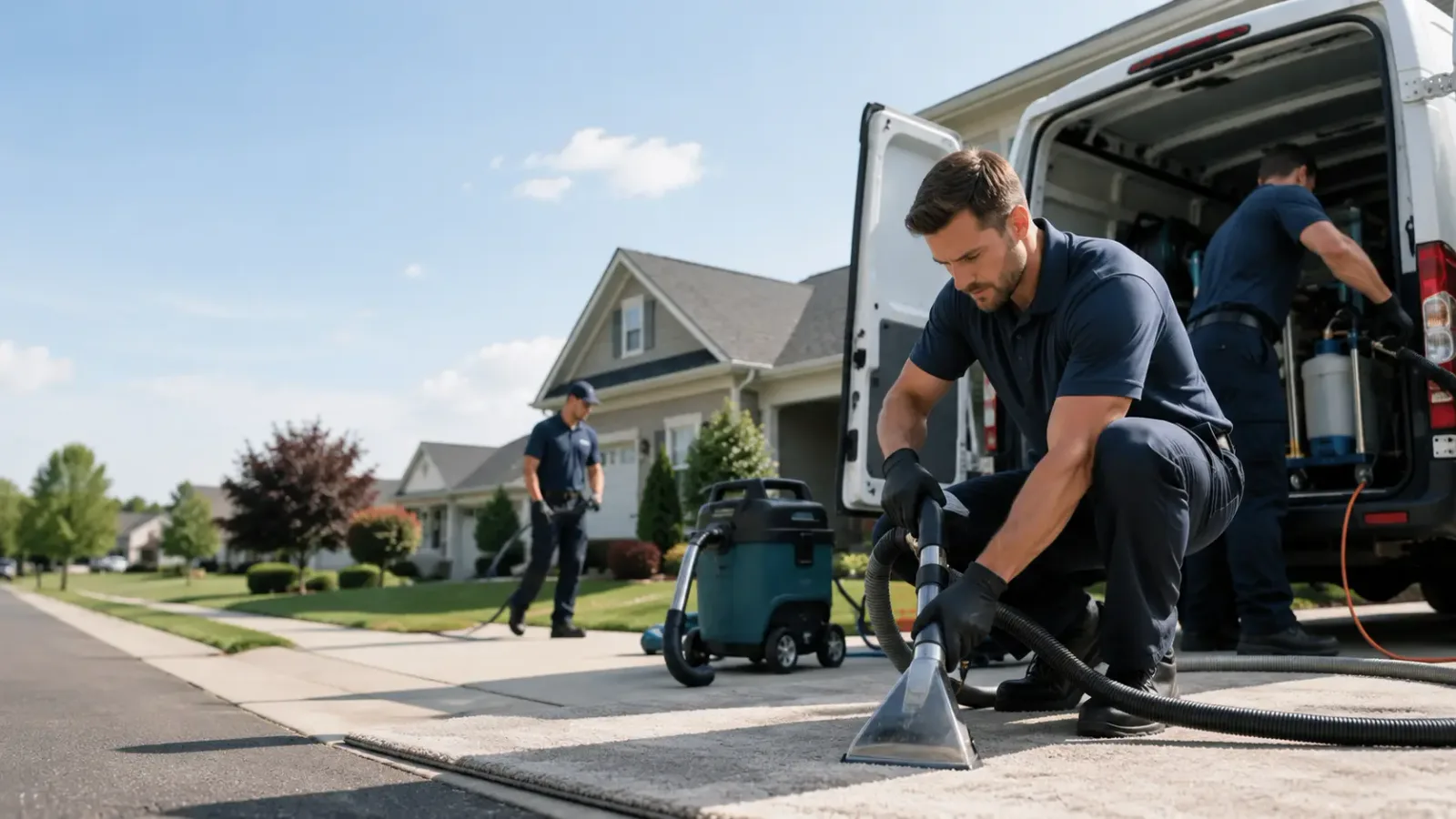 Pet Odor Removal service in Prospect Hill, NC